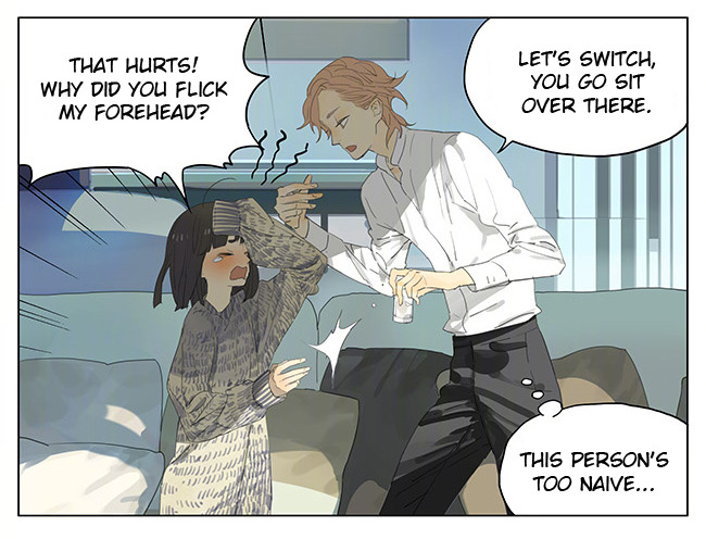 Tamen De Gushi Chapter 144 - Page 5
