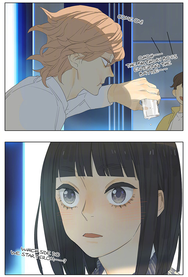 Tamen De Gushi Chapter 144 - Page 7