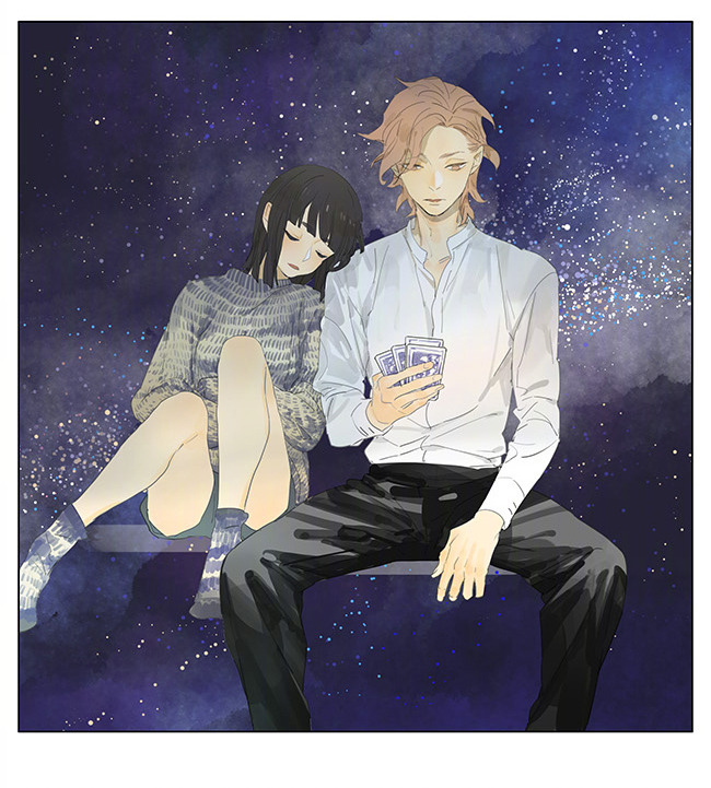 Tamen De Gushi Chapter 144 - Page 9