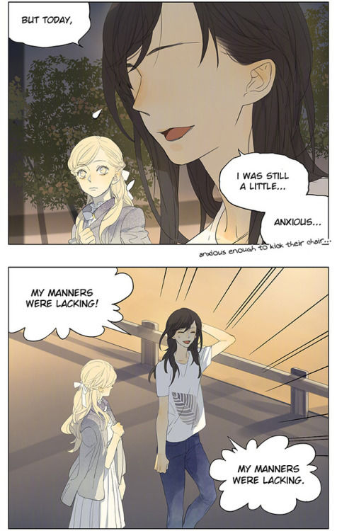 Tamen De Gushi Chapter 145 - Page 6