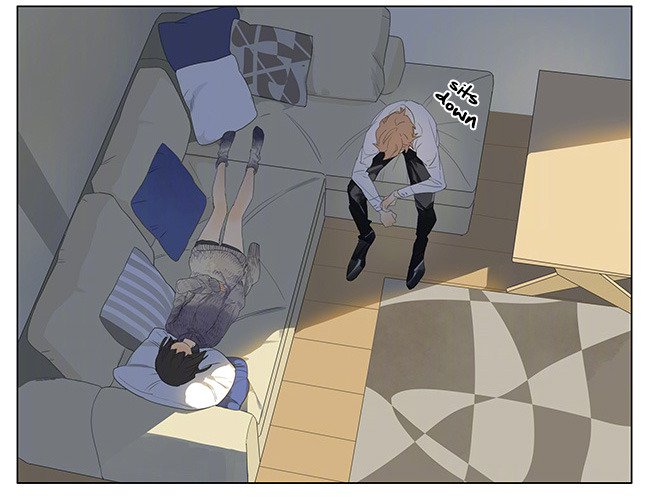Tamen De Gushi Chapter 147 - Page 12
