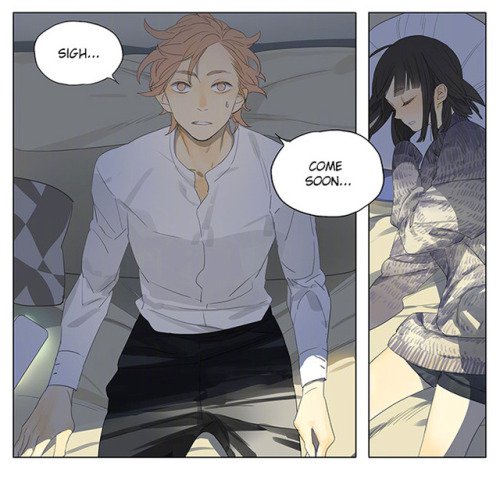 Tamen De Gushi Chapter 148 - Page 10
