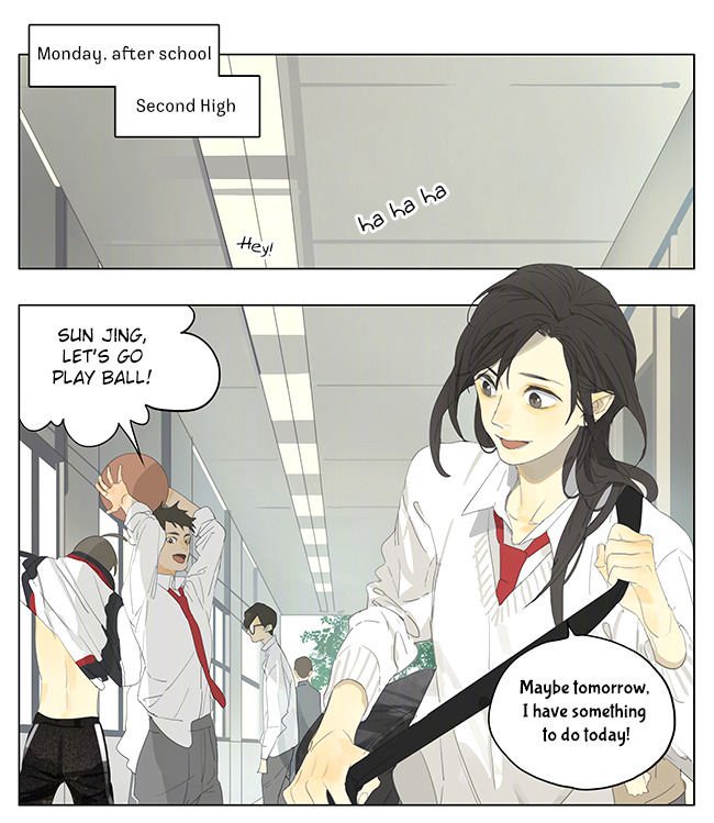 Tamen De Gushi Chapter 149 - Page 1