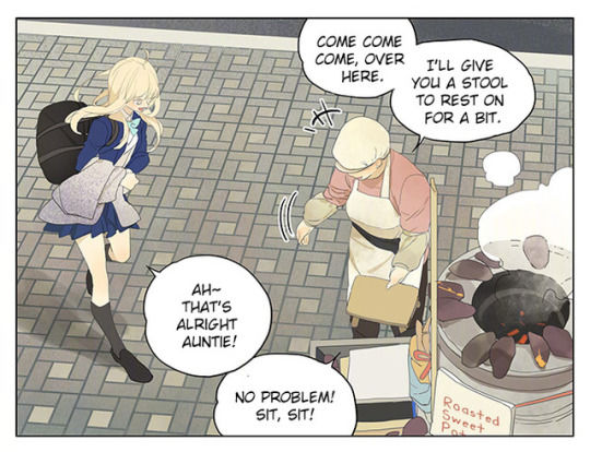 Tamen De Gushi Chapter 152 - Page 3
