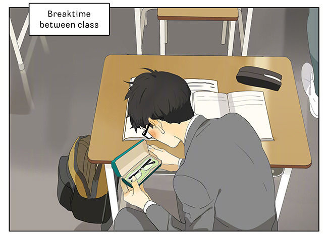 Tamen De Gushi Chapter 153 - Page 5