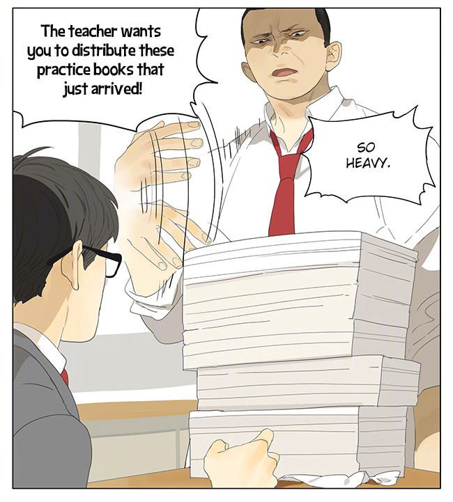 Tamen De Gushi Chapter 153 - Page 8