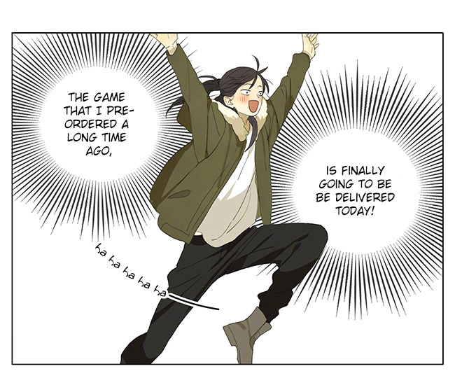 Tamen De Gushi Chapter 155 - Page 1