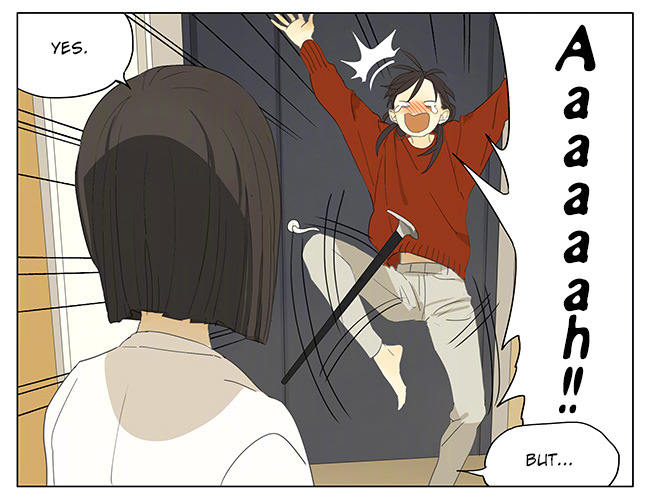 Tamen De Gushi Chapter 155 - Page 7