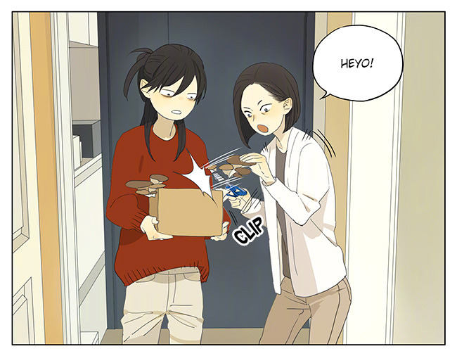 Tamen De Gushi Chapter 155 - Page 9