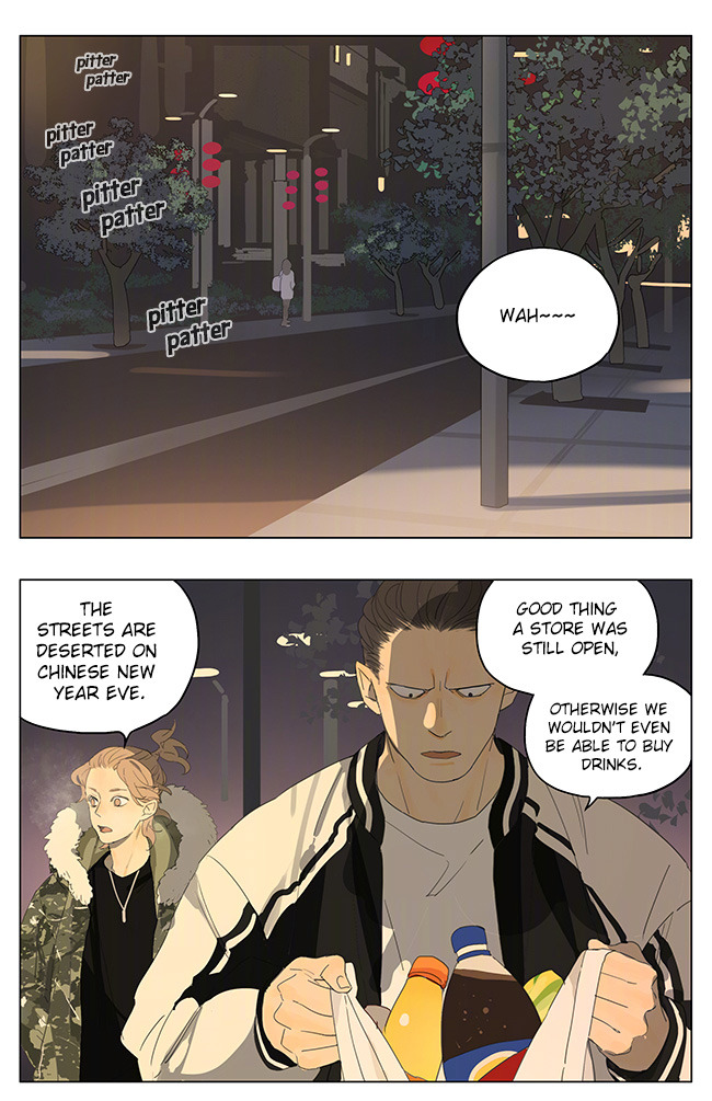 Tamen De Gushi Chapter 156 - Page 1