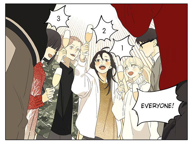 Tamen De Gushi Chapter 156 - Page 9