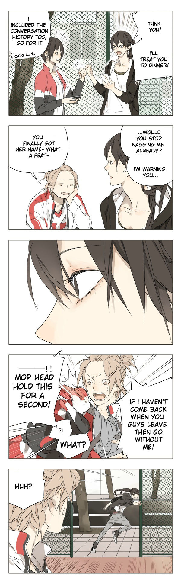 Tamen De Gushi Chapter 158 - Page 11