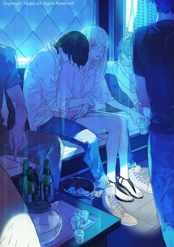Tamen De Gushi Chapter 158 - Page 25