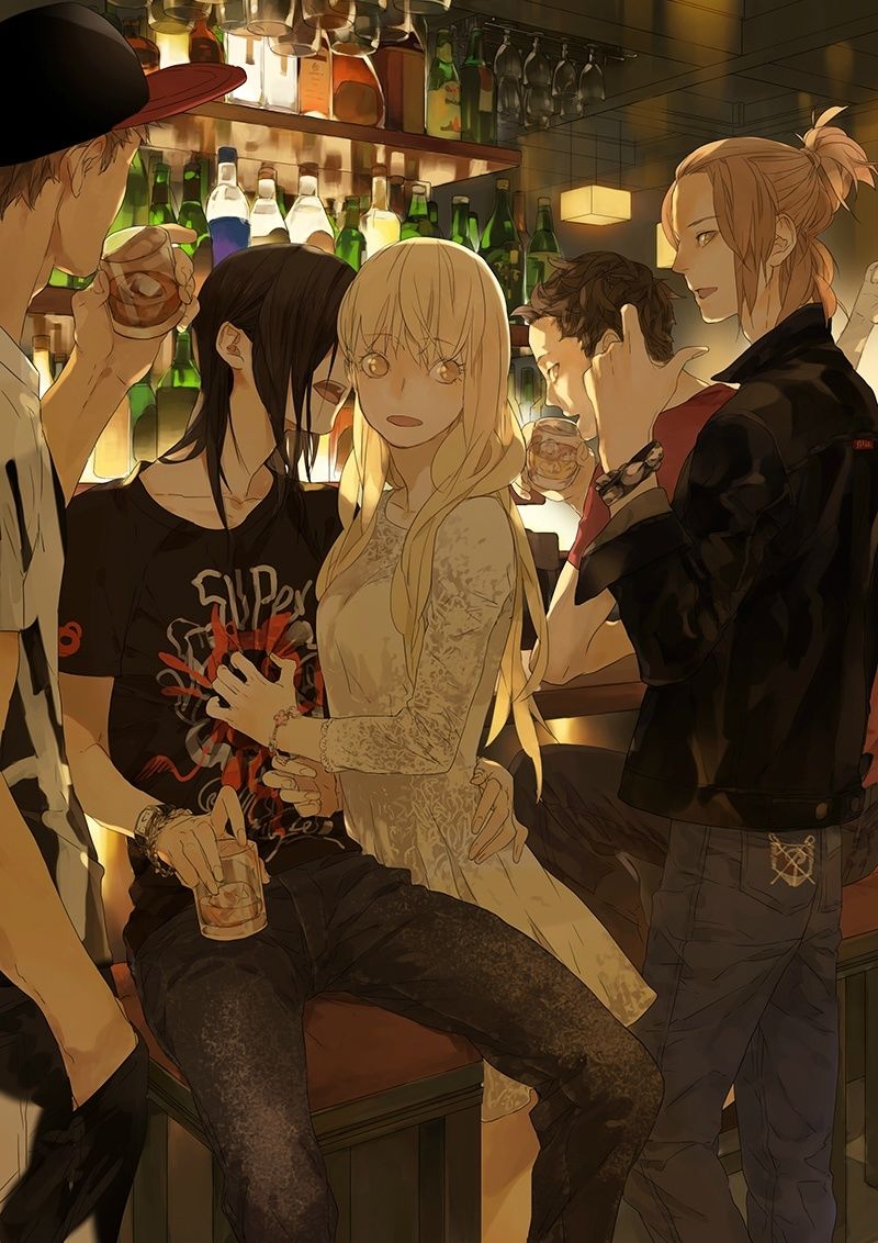 Tamen De Gushi Chapter 158 - Page 26