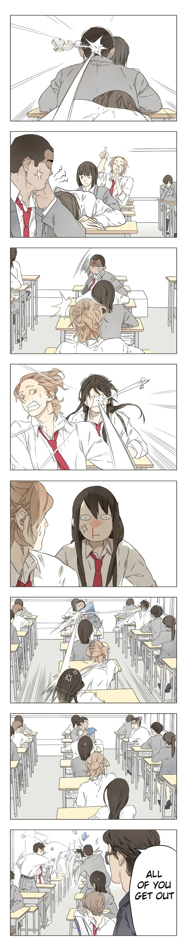 Tamen De Gushi Chapter 158 - Page 6