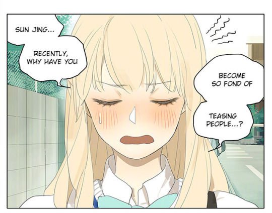 Tamen De Gushi Chapter 159 - Page 1