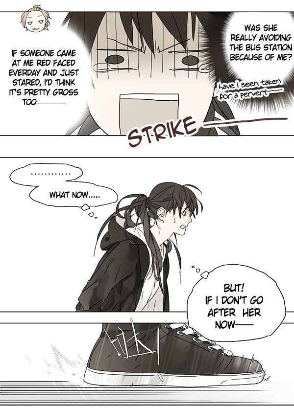 Tamen De Gushi Chapter 16 - Page 2