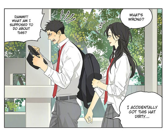 Tamen De Gushi Chapter 162 - Page 1