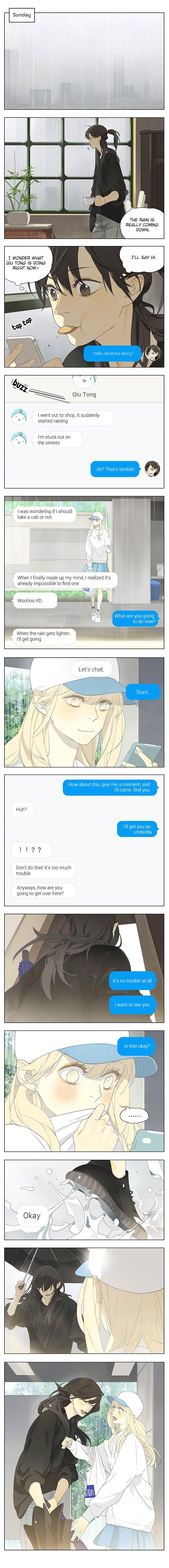 Tamen De Gushi Chapter 163 - Page 1