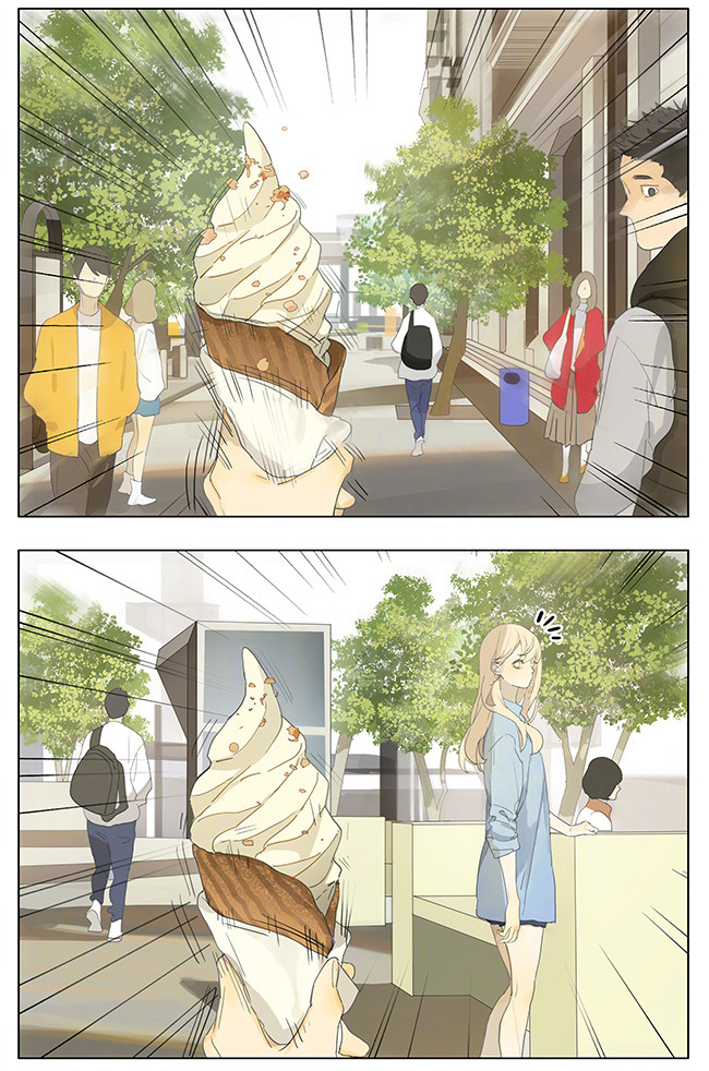 Tamen De Gushi Chapter 164 - Page 2
