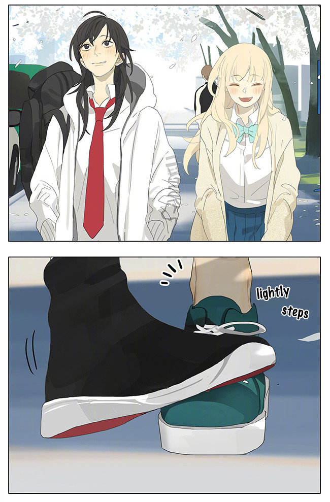 Tamen De Gushi Chapter 165 - Page 2