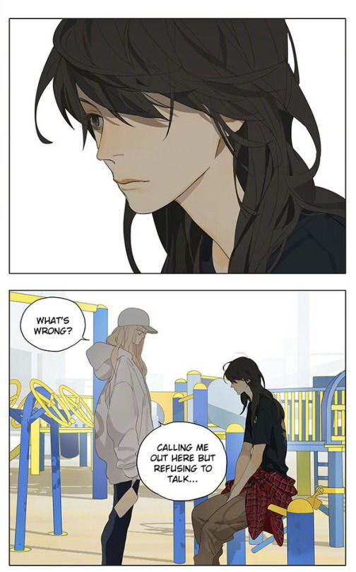 Tamen De Gushi Chapter 166 - Page 1