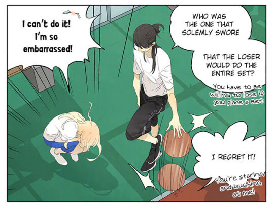 Tamen De Gushi Chapter 167 - Page 6