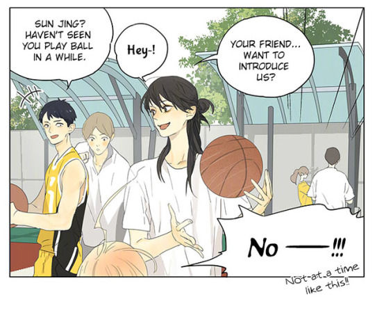 Tamen De Gushi Chapter 167 - Page 7