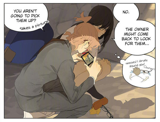 Tamen De Gushi Chapter 168 - Page 4