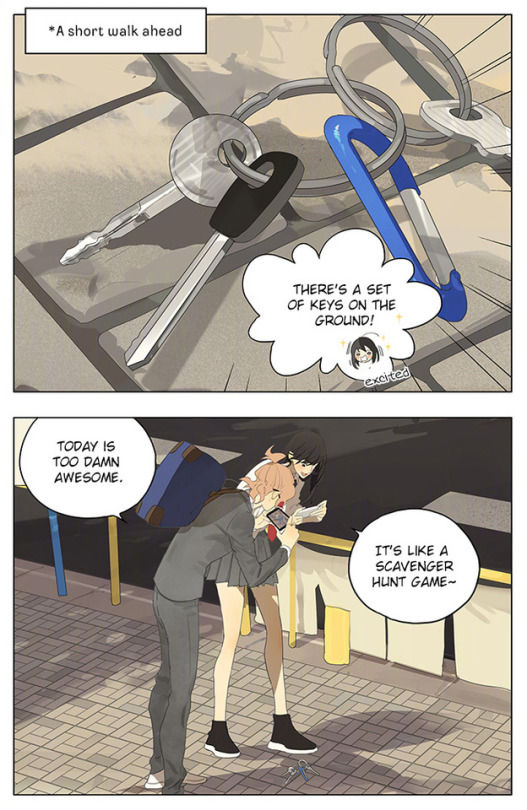 Tamen De Gushi Chapter 168 - Page 5