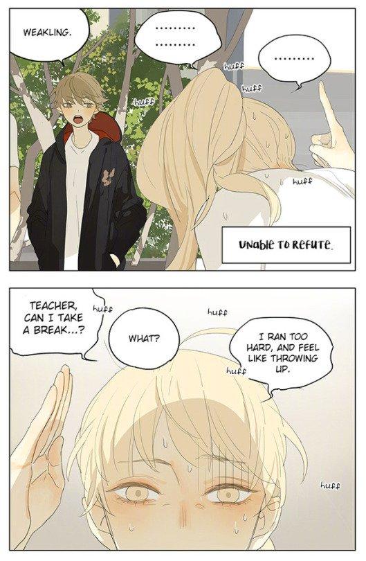 Tamen De Gushi Chapter 169 - Page 2