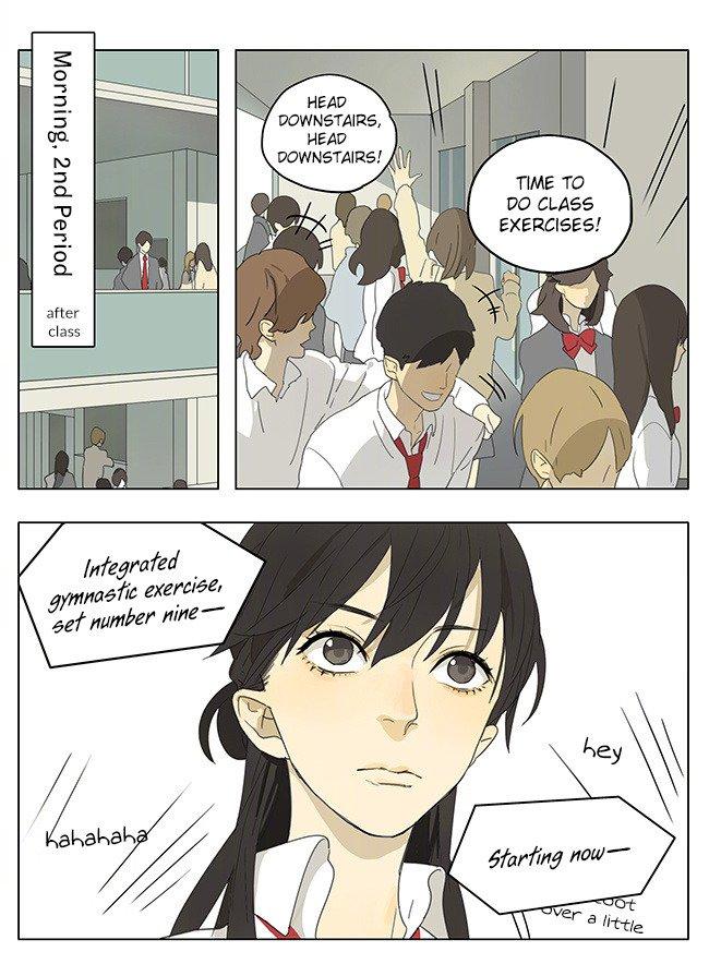 Tamen De Gushi Chapter 170 - Page 1