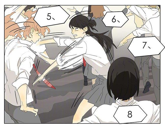 Tamen De Gushi Chapter 170 - Page 6