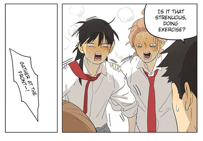 Tamen De Gushi Chapter 170 - Page 7