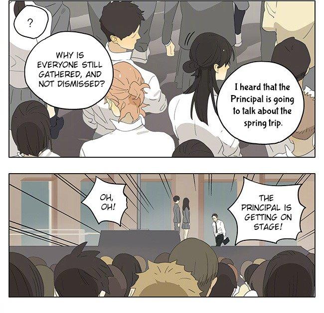 Tamen De Gushi Chapter 170 - Page 8