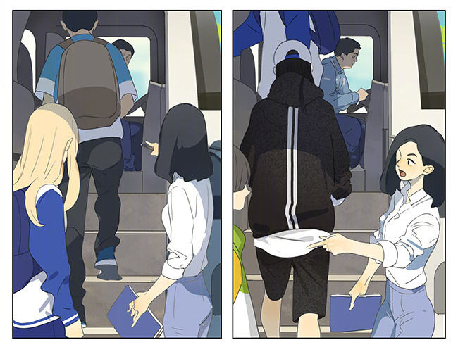 Tamen De Gushi Chapter 171 - Page 6