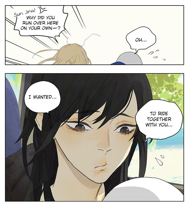 Tamen De Gushi Chapter 171 - Page 8