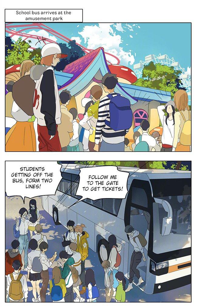 Tamen De Gushi Chapter 172 - Page 1