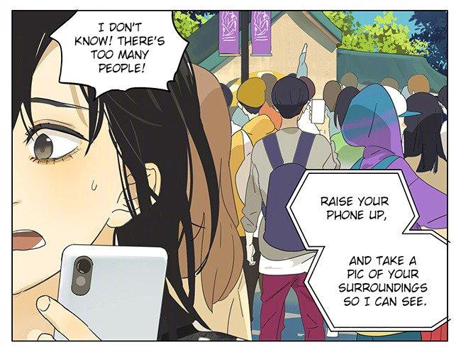 Tamen De Gushi Chapter 172 - Page 3