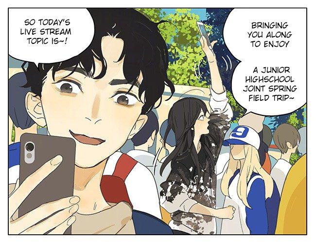 Tamen De Gushi Chapter 172 - Page 4