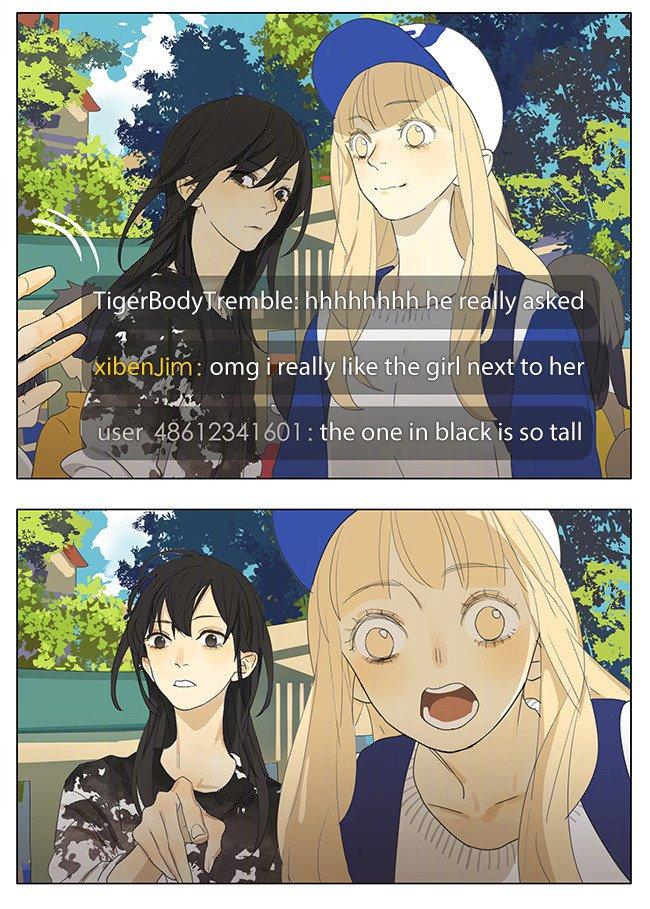 Tamen De Gushi Chapter 172 - Page 7