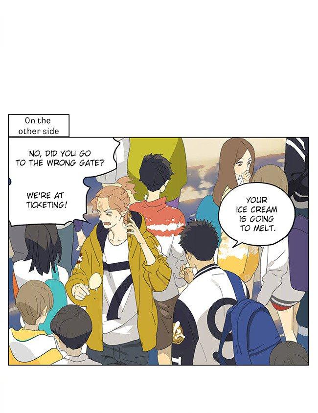 Tamen De Gushi Chapter 172 - Page 10