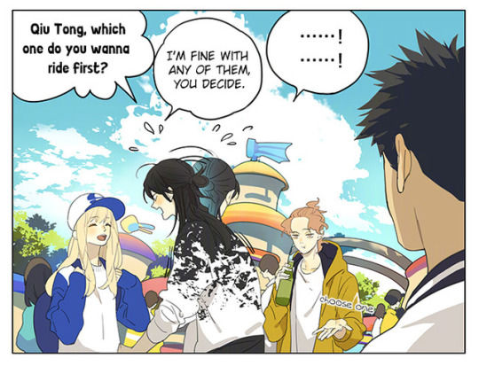 Tamen De Gushi Chapter 173 - Page 2