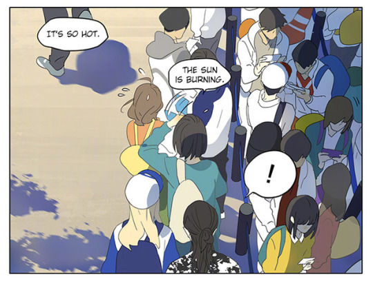 Tamen De Gushi Chapter 173 - Page 5