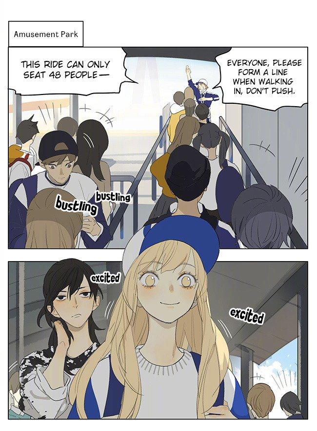 Tamen De Gushi Chapter 174 - Page 1