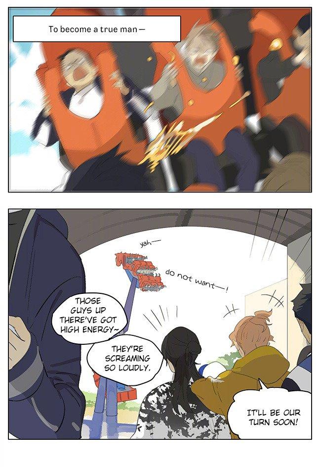 Tamen De Gushi Chapter 174 - Page 10