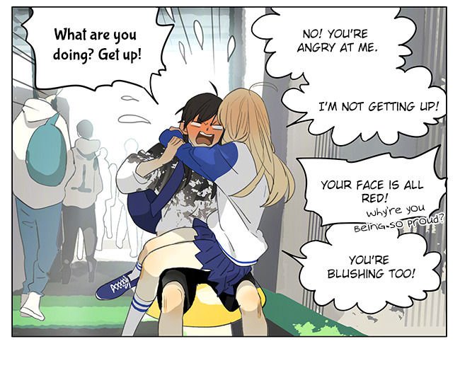 Tamen De Gushi Chapter 175 - Page 10