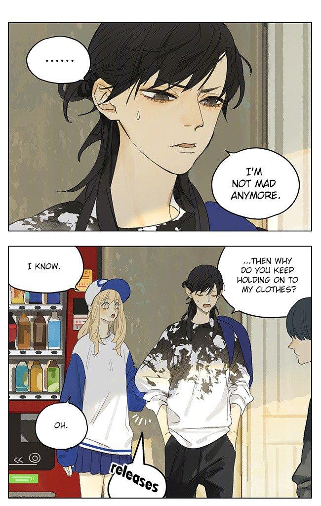 Tamen De Gushi Chapter 176 - Page 1