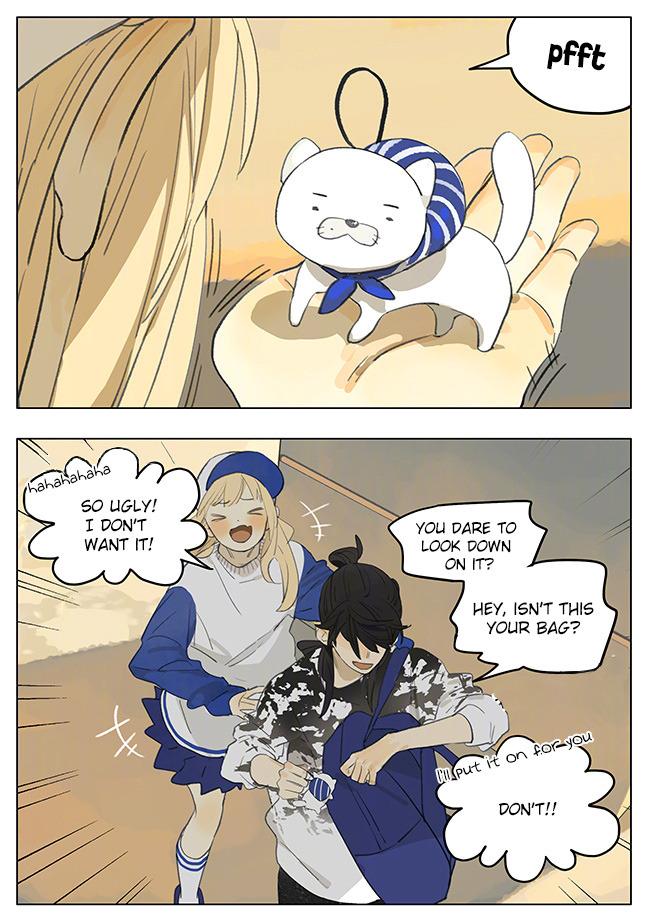 Tamen De Gushi Chapter 176 - Page 6