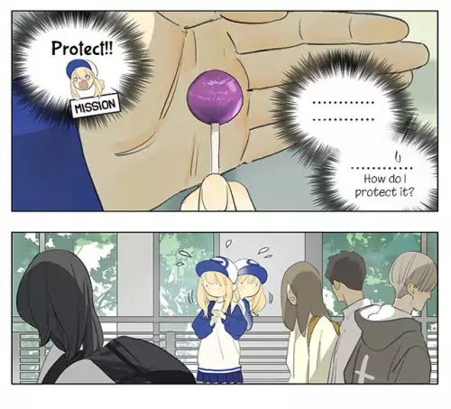 Tamen De Gushi Chapter 178 - Page 7